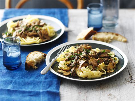 Recipe: Beef and Mushroom Stroganoff - The AU Review