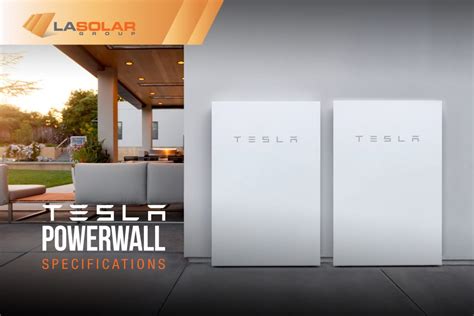 Solar Energy Technologies| Tesla Powerwall | LASG