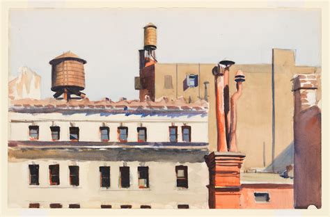 Exhibition Tour: Edward Hopper’s New York | Whitney Museum of American Art