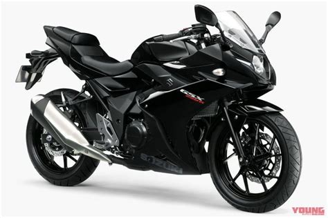 Suzuki GSX-R250 trang bị thêm abs giá từ 129 triệu đồng - CafeAuto.Vn