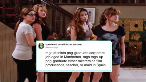 UAAP Memes Featuring Characters From 'Four Sisters And A Wedding'