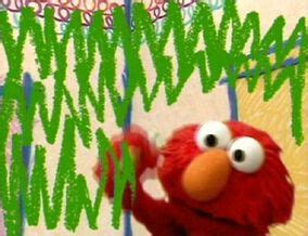 Elmo's World episodes | Muppet Wiki | Fandom | Elmo world, Elmo, Drawings