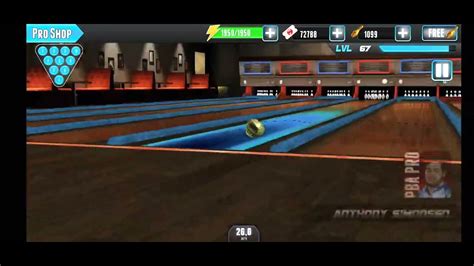 Pba bowling weekend challenge gameplay 15 part 2 - YouTube