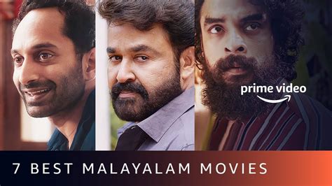 7 Must Watch Malayalam Movies On Amazon Prime Video - YouTube