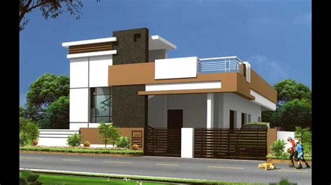 Home Decor: Elevations Of Independent Houses Elevations Of Independent ...