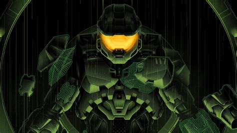 3840x2160 Mondo Halo Infinite 4K ,HD 4k Wallpapers,Images,Backgrounds ...