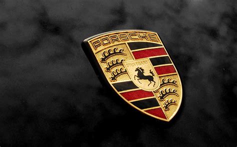 Porsche Logo Wallpaper 1920X1080 - Kremi Png