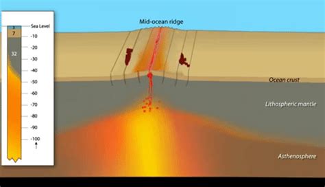 Divergent Plate Boundaries - 8TH-GRADE SCIENCE