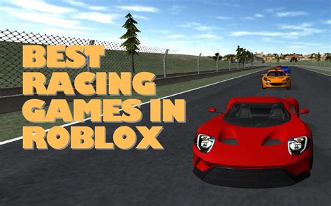 17 Roblox Racing Games for Everyone Who Loves to Race - Black Belt Gamer