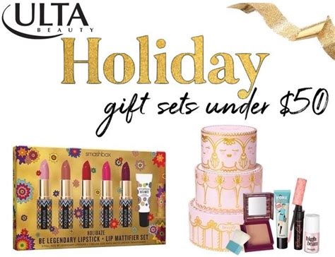 Ulta Holiday 2018: Best Beauty Gift Sets Under $50 | Ulta gift sets ...