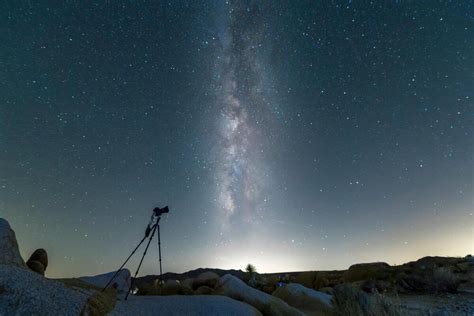 How To Take Night Scenes In time-lapse?