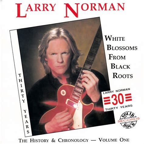 the albums - the songs of larry norman