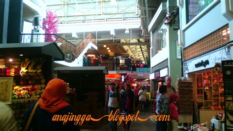 Central Market @ Pasar Seni - Kuala Lumpur