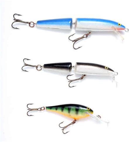 Fishing Lure Color Selection Chart