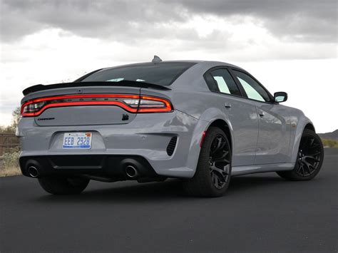 2023 Dodge Charger Srt Widebody