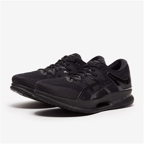 ASICS Metaride - Black/Black - Mens Shoes | Pro:Direct Running