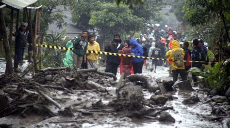 5 Penyebab Banjir Bandang