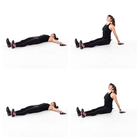 12 Slider Exercises For A Full-Body Workout | Redefining Strength