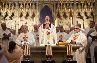 what is mass/eucharist - Our Lady & Saint Sebastian's Catholic Church