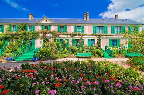 La Maison de Monet à Giverny vous propose une sublime visite virtuelle ...