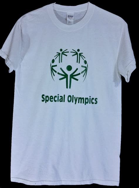 Special Olympics Coach or Volunteer Shirt