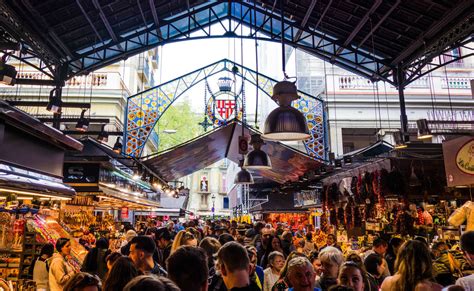 The 10 Best Food Markets in Spain