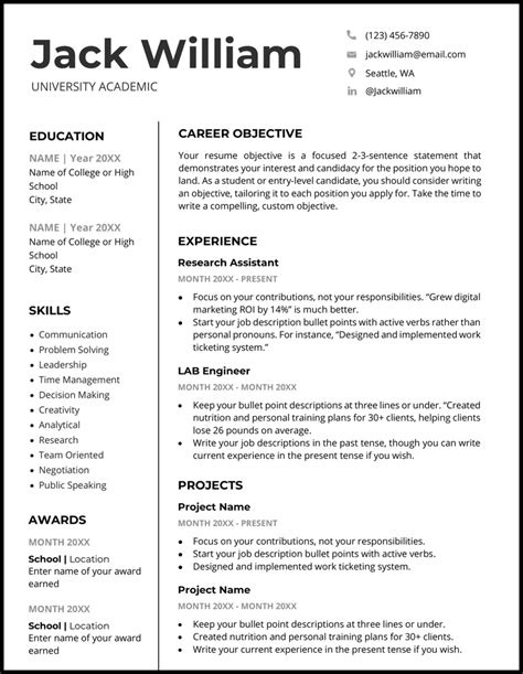 Over 999 resume images – A remarkable collection of full 4K resume images