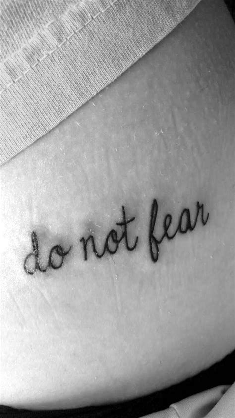 Pin by Mar . on Tattoos | Fear tattoo, Tattoo designs, Tattoos