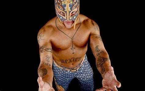 Meaning of Rey Mysterio Tattoos