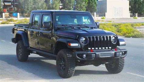 Jeep Gladiator Rubicon – MSPV