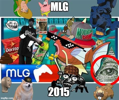 the new mlg - Imgflip