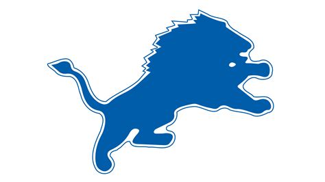 Detroit Lions Logo, symbol, meaning, history, PNG, brand