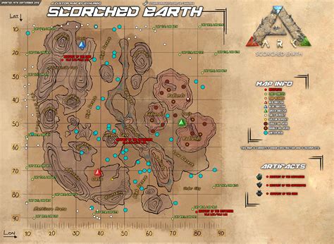 Steam Community :: :: DLC: Scorched Earth - A custom map by Exhumed v2