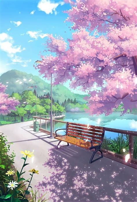 Tổng hợp 48 ảnh về hình ảnh phong cảnh đẹp anime - iedunet.edu.vn