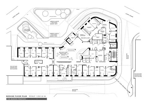 Hospital Floor Plan Sample Pdf | Review Home Decor