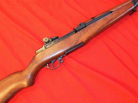 REPLICA WW2 US ARMY M1 GARAND RIFLE BY DENIX GUN | JB Military Antiques