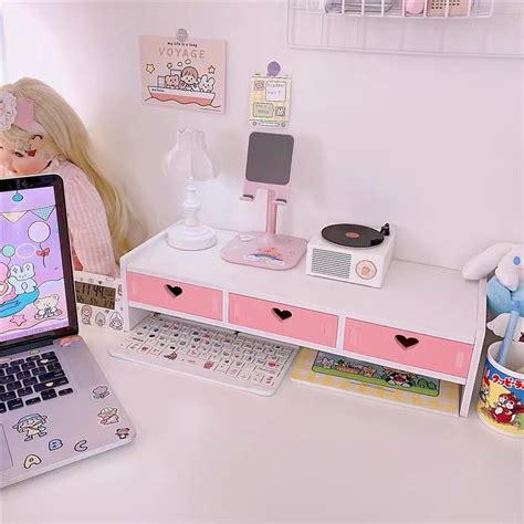 25 Kawaii Desk Accessories for the Cutest Desk Makeover