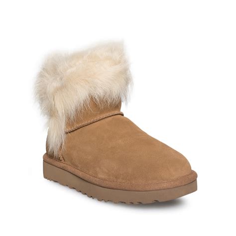 UGG Milla Chestnut Boots – MyCozyBoots