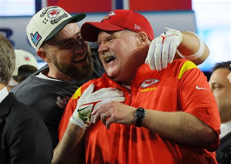 Kansas City Chiefs make major Andy Reid decision whether they win Super ...