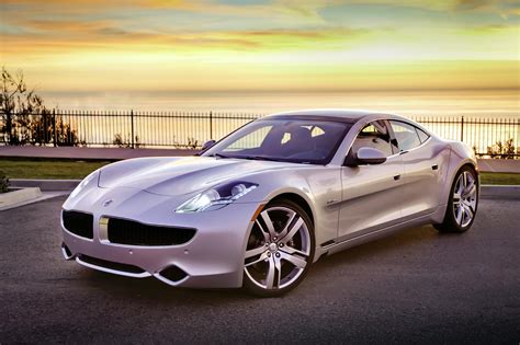 Fisker Teams Up With Penske Auto To Sell Karma Luxury Sedan