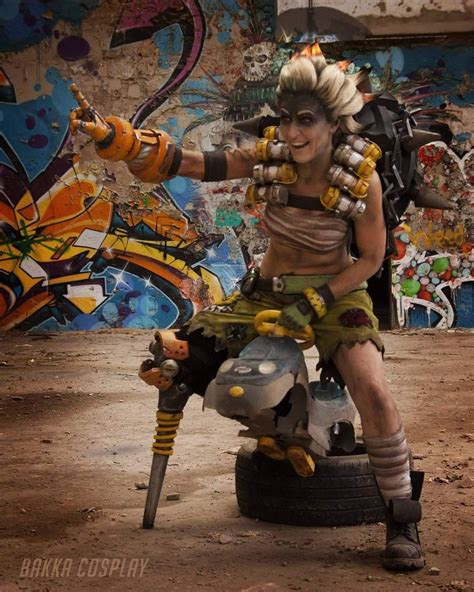 Now That’s Good Junkrat [Cosplay] | Best cosplay, Cosplay, Amazing cosplay