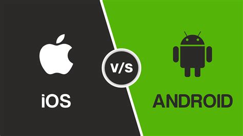 iOS vs Android Security Comparison: Which Operating System Will Keep ...