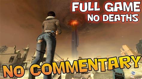 Half-Life 2: Episode 1 - Full Game Walkthrough【60FPS】 - YouTube