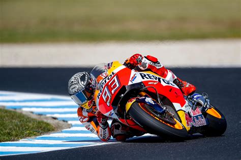 MotoGP Phillip Island MotoGP Test Summary - Day 1 - Asphalt & Rubber