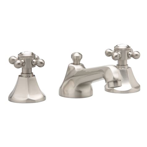 Mirabelle MIRWSCBR800BN Widespread Bathroom Faucet | Build.com