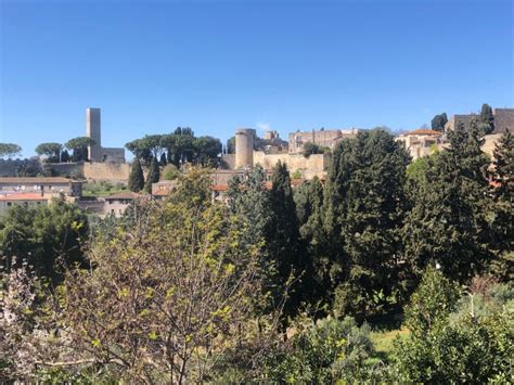 Tarquinia a town between two worlds | Città Meridiane