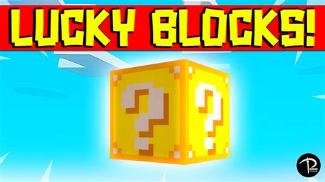 LUCKY BLOCKS! in Minecraft Marketplace | Minecraft