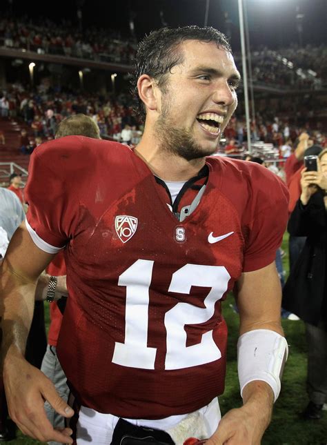 Andrew Luck Returns to Stanford: Why He Should Have Learned from Jake ...