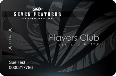 Players Club – Seven Feathers Casino Resort