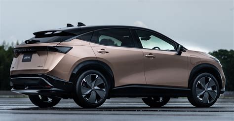 Nissan Ariya : Nissan Finally Reveals Its Second Mainstream Ev The ...